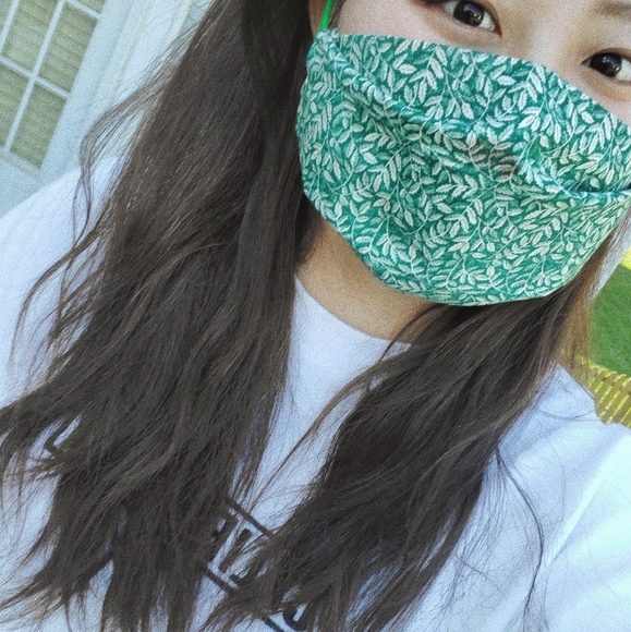 Fabric face masks - Picture 3 of 7